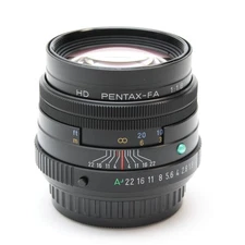 Pentax HD FA 77mm F/1.8 Limited Black (Pentax K mount) #448