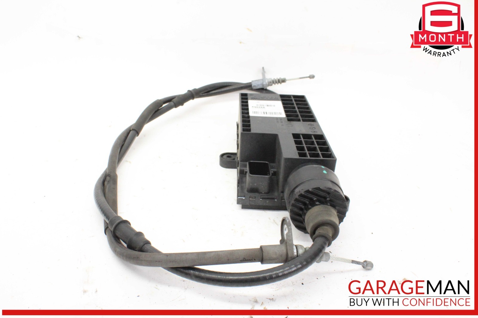 14-17 Maserati Ghibli Emergency Parking Brake Actuator 670030076 OEM