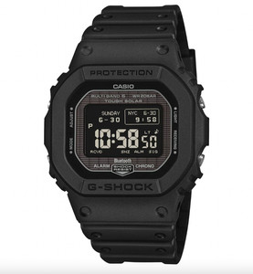 Casio G-Shock GW-BX5600-1A1JF Tough Watch Black Square Authentic JDM NEW JAPAN