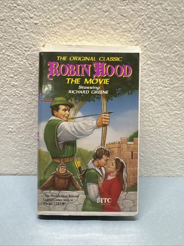 Robin Hood The Movie - Picture 1 of 7