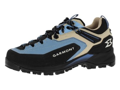 Garmont Akron GTX WMS wasserdichte und stabile Damen Zustiegsschuhe mit Goretex