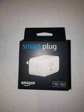 Amazon Alexa Smart Plug White 3 Prong WIFI Plug Model #C2YY37 Brand New Sealed