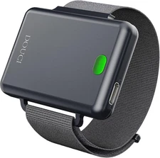 Wearable Rechargeable Hand Warmer with AI Smart Heating