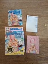 Wig Out! A Wild Hairy Card Game Oppenheim Toy Portfolio Best Toy Award 60 Cards