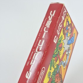 DONKEY KONG 3 Famicom Nintendo 3221 fc