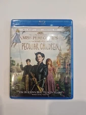 Miss Peregrine's Home For Peculiar Children