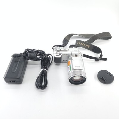 【訳あり】SONY Cyber-shot DSC-F717 デジタルカメラ Sony DSC-F717 Cyber Shot 5.0 MP Digital Camera 10X Zoom, Bad