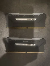 Corsair Vengeance RGB Pro 32GB DDR4 Dram 3600MHz C18