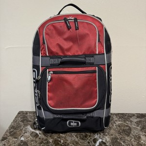 OGIO Layover Stealth – Le Sac De Voyage Robuste Et Malin Pour Vos Déplacements !