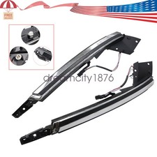 Pair Drl Led Left Right For Hyundai Sonata 2020-2022 Daytime Running Lights