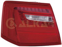 Alkar Heckleuchte Rechts FüR Audi