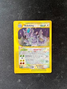 Crystal Nidoking | eBay