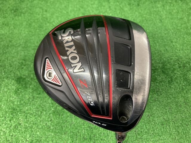 Srixon - スリクソン　Z785 スリクソン Z785 ドライバー | ウッド | 製品情報 | DUNLOP