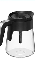 12 Cup Coffee Pot Replacement for Ninja Coffee Maker CFP101 CFP201 CFP301 CFN...