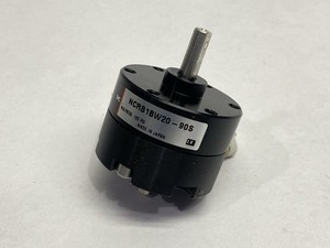 SMC NCRB1BW20-90S Side Ported Rotary Actuator 90 Degree