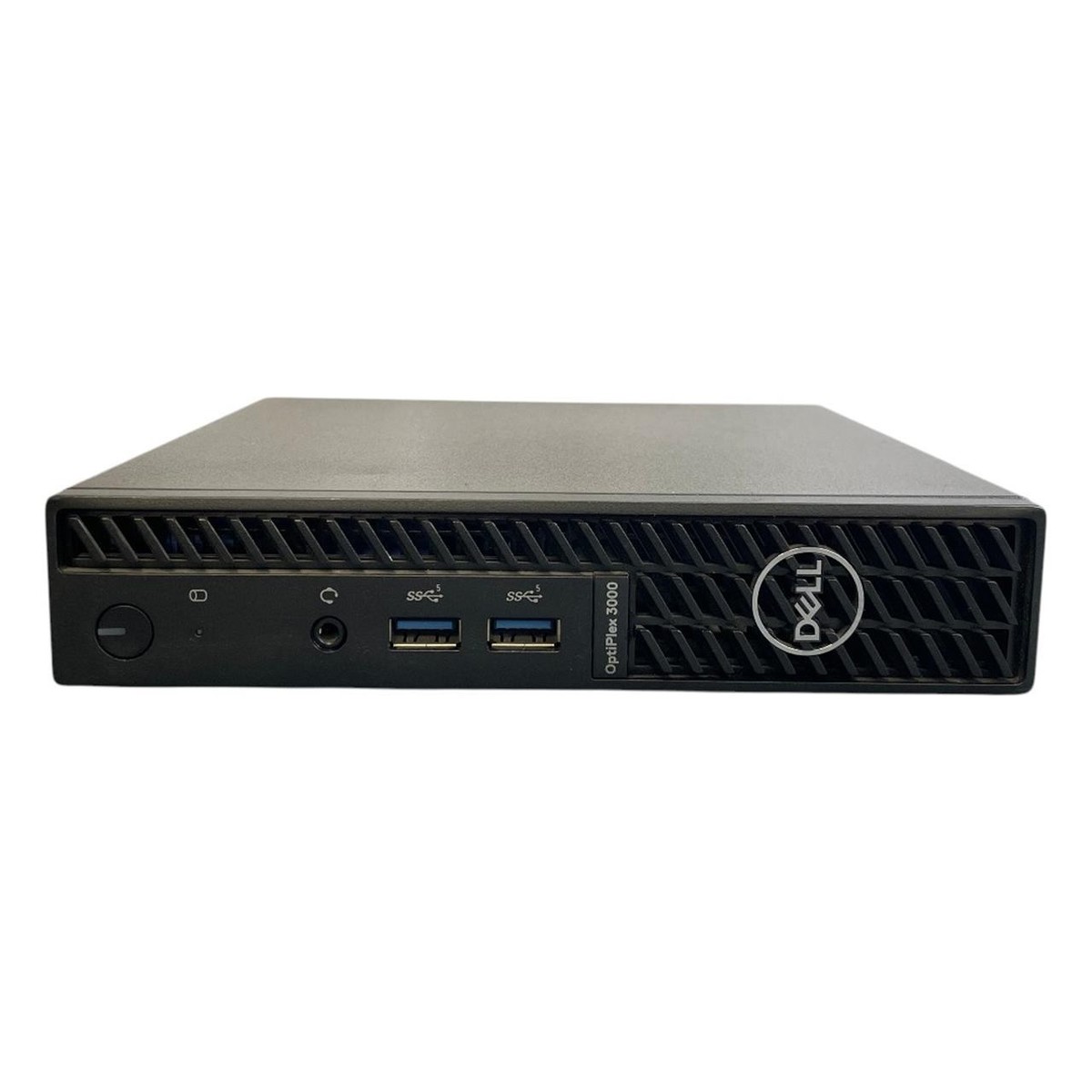 DELL OptiPlex 3000 Micro, Core i3-12100T, 16 GB, 256GB NVMe, Win