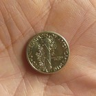 1944 Mercury Dime 10C Silver 0.9 Fine Business Strike Philadelphia KM#140 — photo 2