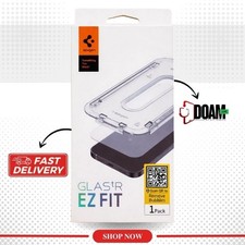 Spigen Glastr EZ Fit Screen Protector For Samsung Galaxy S24 Ultra ( 1Pack)