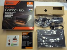 Seagate FireCuda Gaming Hub 8TB HDD External HDD STKK8000400