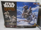 TAUNTAUN RIDERS STAR WARS LEGION MINIATURES BOX GERMAN