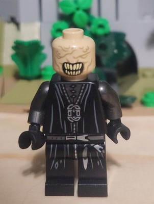 LEGO 10333 Mouth of Sauron Minifig (Assembled) LOTR - No Cape 