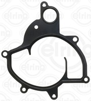 25X Elring Dichtung, Wasserpumpe 237.471 FüR Porsche