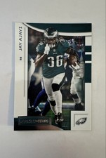 2018 Panini Rookies & Stars - Jay Ajayi #8