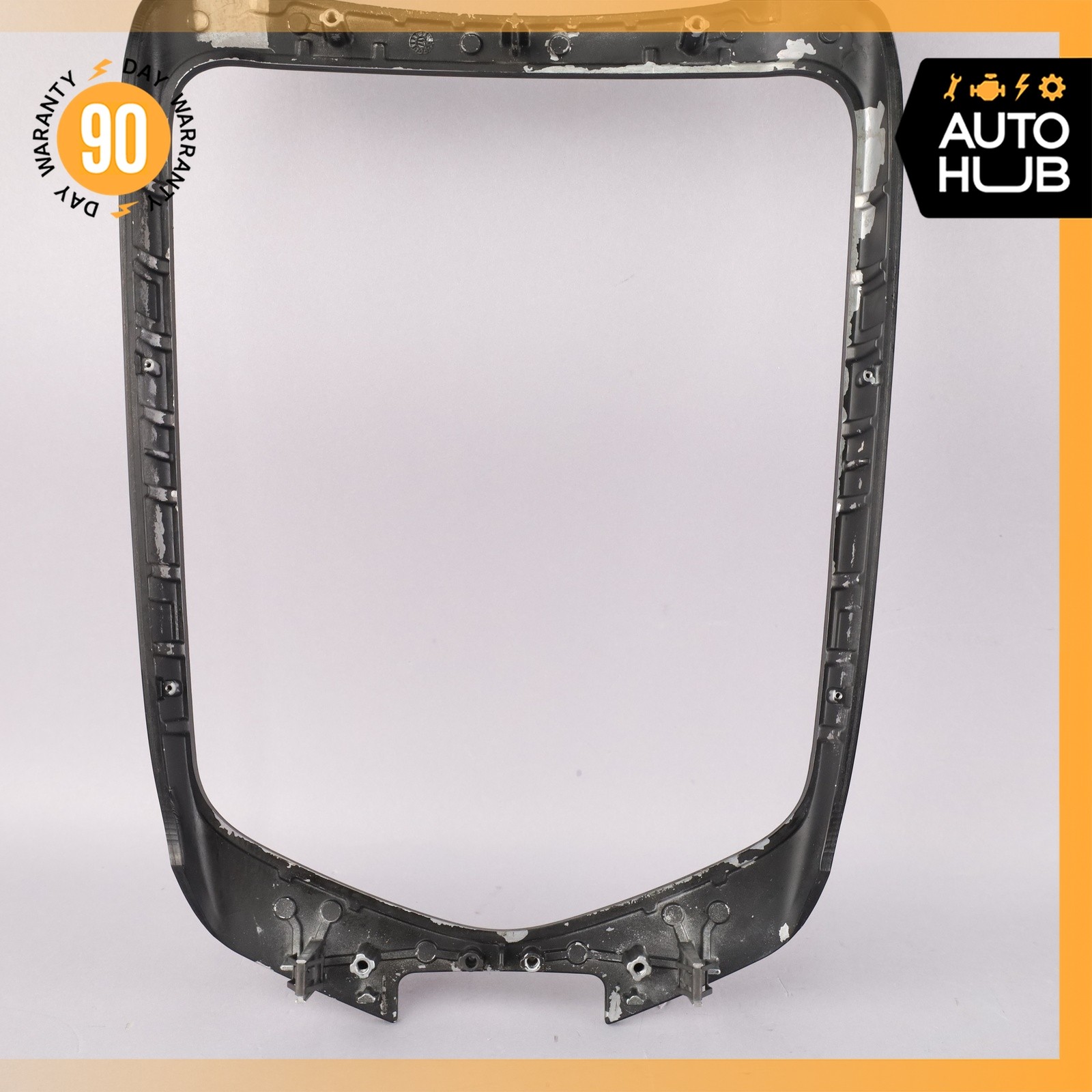 17-24 Maserati Levante M161 Center Console Trim Wood OEM 89k