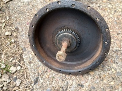   Bsa Bremsnabe wohl M20 oder M21 