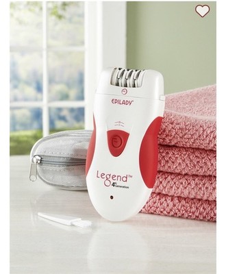 Epilady Legend 4 Rechargeable Epilator -85723