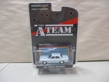Greenlight Hollywood The A Team 1981 Dodge Diplomat