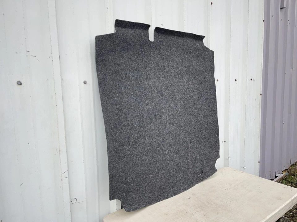 2011-2018 VOLKSWAGEN JETTA CARGO COVER BLACK 61806 Foto 4 de 4