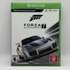 Forza 7 Motorsport - Microsoft Xbox One Racing Game 4K Console Exclusive