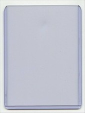 3x4 Standard Top Loader Penny Sleeve - Clear