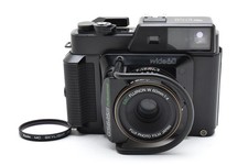  MINT  Fujifilm GS645S Pro Wide60 Film Camera EBC 60mm F/4 Lens From JAPAN