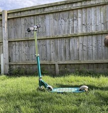 Micro Sprite Classic Aqua Faltbarer Roller + Box