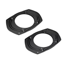 AT ASPBA6x9-2 2 Universal Speaker Adapter Brackets 6x9" 6x8" to 6.5" 6" 5.25" 5"