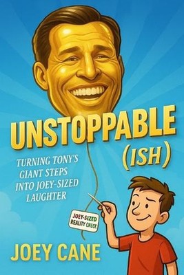 Unstoppable(ish): Turning Tony's Giant Steps into Joey-Sized Laughter by Joey Ca