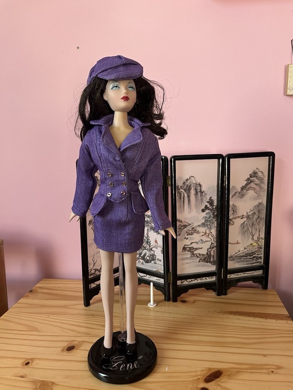 Suit  For Ashton Drake Gene MarshallFashion Doll Outfit