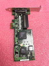 NICE ADAPTEC ASC-29320LPE/IBM TCA-00287-02-B 320 SCSI PCIe Controller Card.