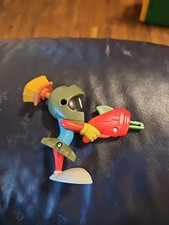 2021 McDonald's Space Jam a New Legacy 10 Marvin The Martian Happy Meal Toy
