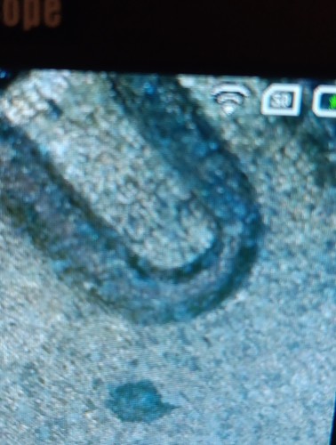 👉1982 Lincoln PIMPLE & RPM Gas Lamination causing Bubbles #98 - Picture 3 of 12