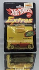 Hot Wheels Vintage Extras '31 Doozie Red No. 4342 WW Whitewall Malaysia 1983