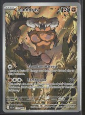 Landorus - Black Bolt - 131/086 - Near Mint on eBay