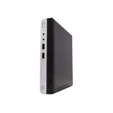 HP Desktop PC i5 9th Gen, up to 64GB RAM, 2TB SSD NVMe, Windows 11 Pro, WiFi