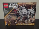 LEGO Star Wars AT-TE Walker 75337 Complete Set Brand New in Box