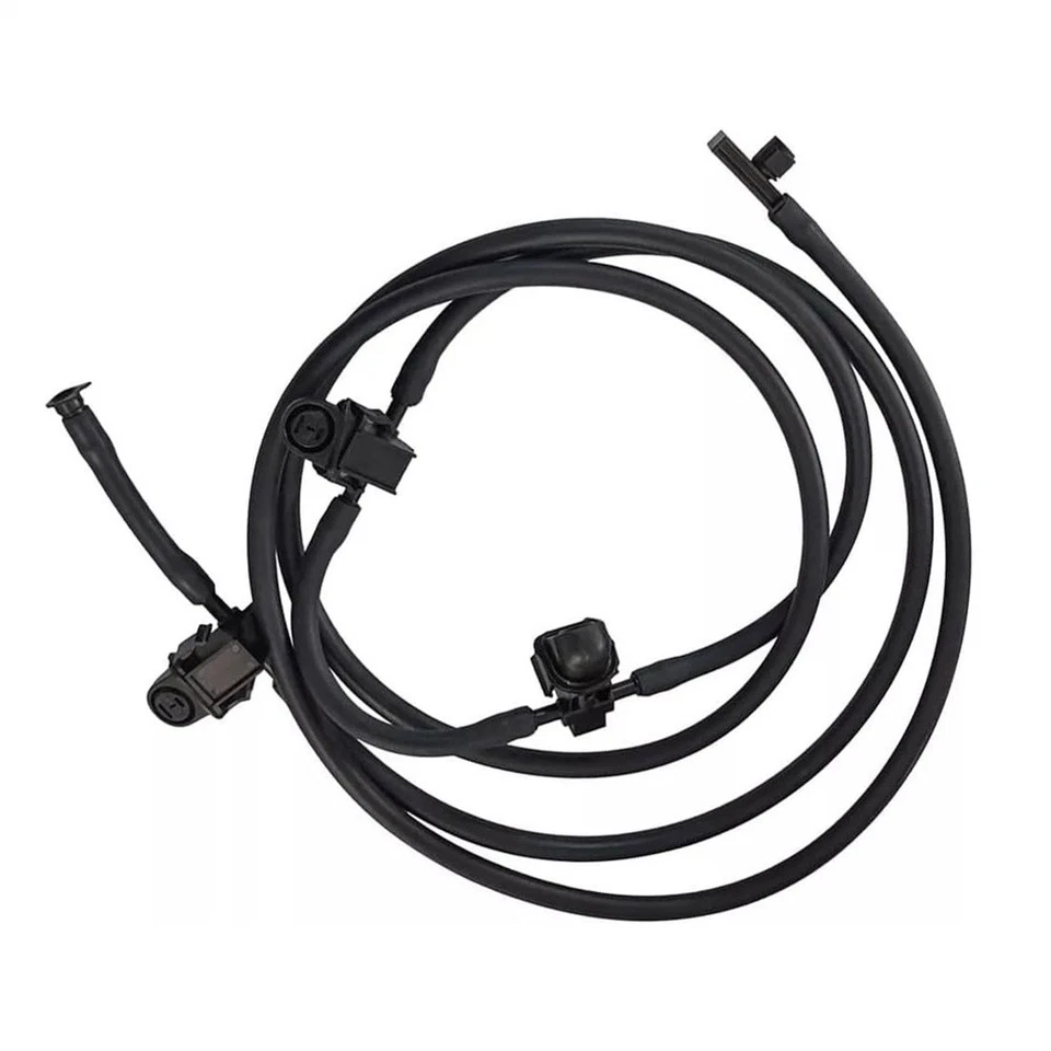 Conjunto de boquilla de lavadora parabrisas 2128600792 para Mercedes Benz Clase E 2010-2016 Foto 4 de 4