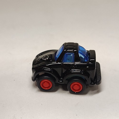 Welly Mini Micro Racers Rennwagen Pull Back motorisiert Druckguss Menge 2 - Bild 2 von 6