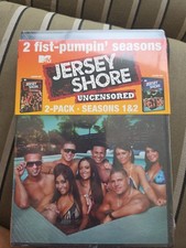 Jersey Shore: Season One & Two (DVD) for sale online | eBay