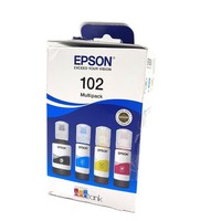 Epson Tintenflasche DruckerzubehöR C13T03R640 Cyan Magenta Gelb